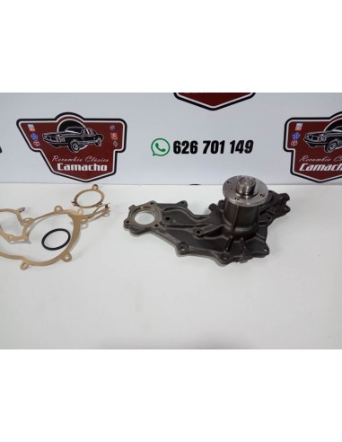 BOMBA DE AGUA FORD CAPRI,SIERRA, GRANADA,SCORPIO