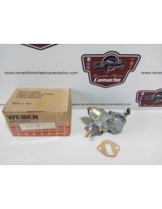 Bomba de gasolina Seat Fiat 132 ( WEBER)