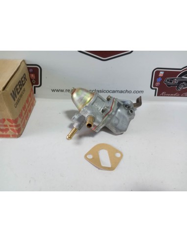 Bomba de gasolina Seat Fiat 132 ( WEBER)