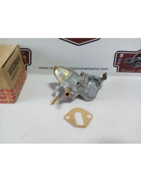 Bomba de gasolina Seat Fiat 132 ( WEBER)