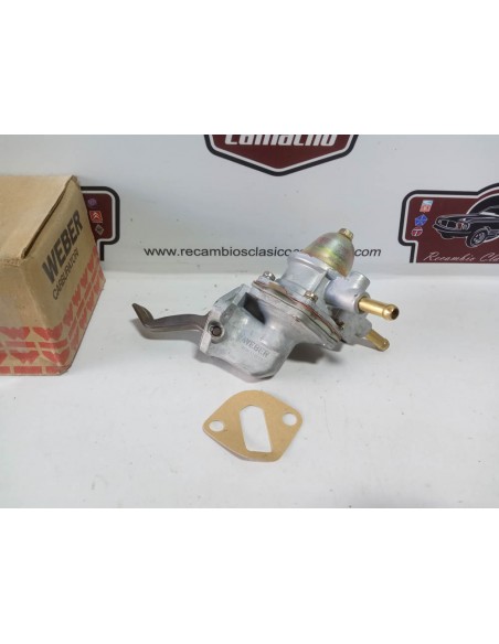 Bomba de gasolina Seat Fiat 132 ( WEBER)