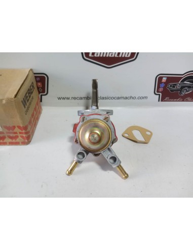 Bomba de gasolina Seat Fiat 132 ( WEBER)