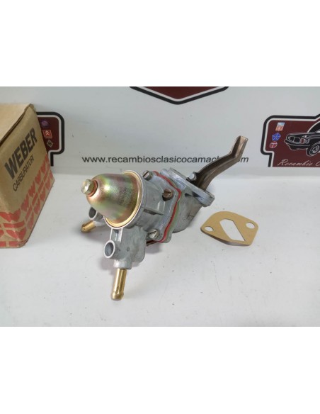 Bomba de gasolina Seat Fiat 132 ( WEBER)