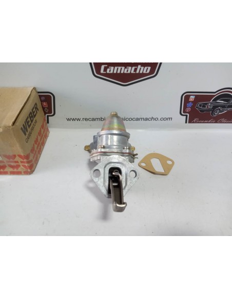 Bomba de gasolina Seat Fiat 132 ( WEBER)