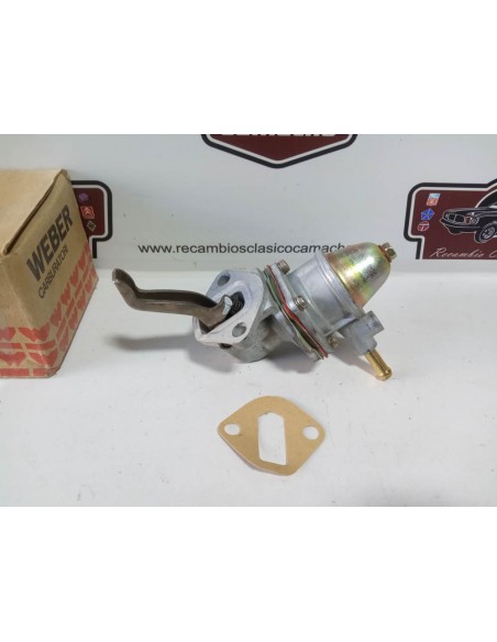 Bomba de gasolina Seat Fiat 132 ( WEBER)