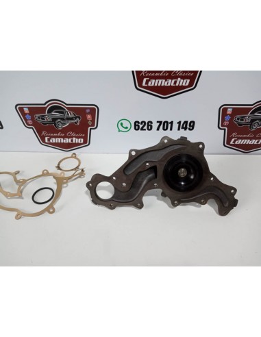 BOMBA DE AGUA FORD CAPRI,SIERRA, GRANADA,SCORPIO