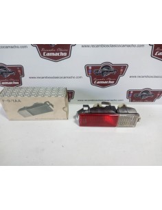 Piloto luz marcha atrás y antiniebla Citroen Visa Club , Especial y Super