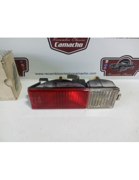 Piloto luz marcha atrás y antiniebla Citroen Visa Club , Especial y Super