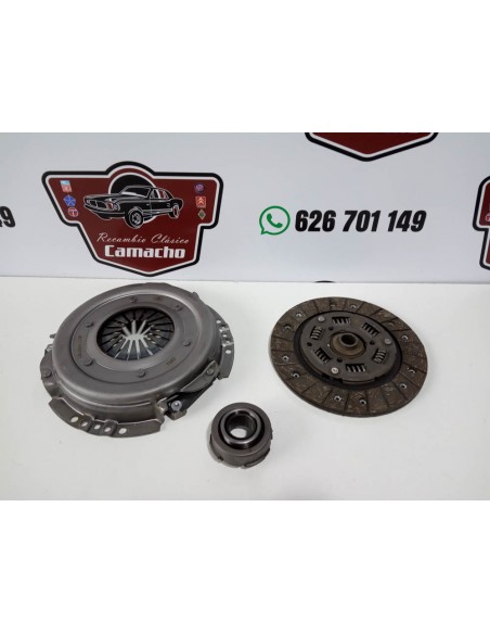 KIT EMBRAGUE SIMCA 1200 DEL 72 AL 3/75