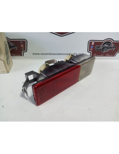 Piloto luz marcha atrás y antiniebla Citroen Visa Club , Especial y Super