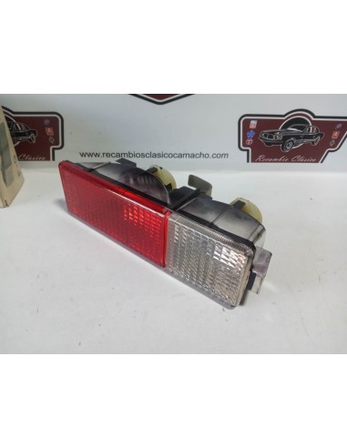 Piloto luz marcha atrás y antiniebla Citroen Visa Club , Especial y Super