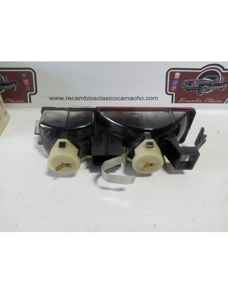 Piloto luz marcha atrás y antiniebla Citroen Visa Club , Especial y Super