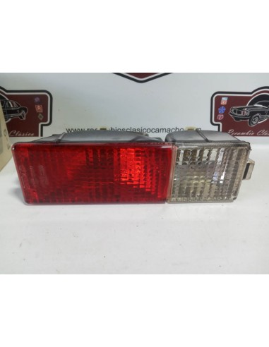 Piloto luz marcha atrás y antiniebla Citroen Visa Club , Especial y Super