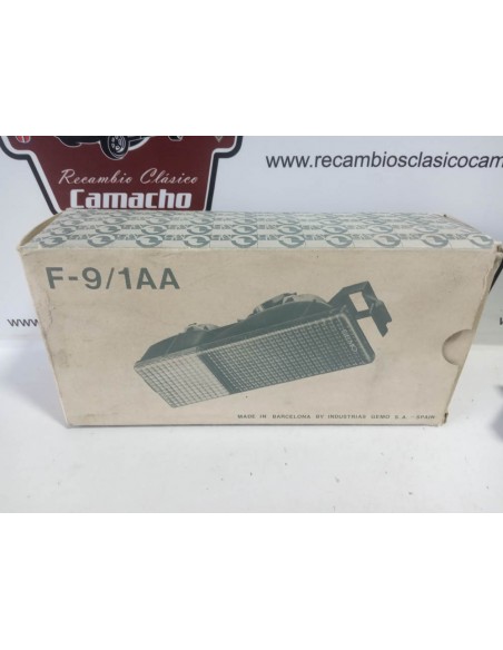 Piloto luz marcha atrás y antiniebla Citroen Visa Club , Especial y Super