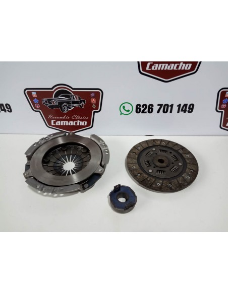 KIT EMBRAGUE SIMCA 1200 DEL 72 AL 3/75