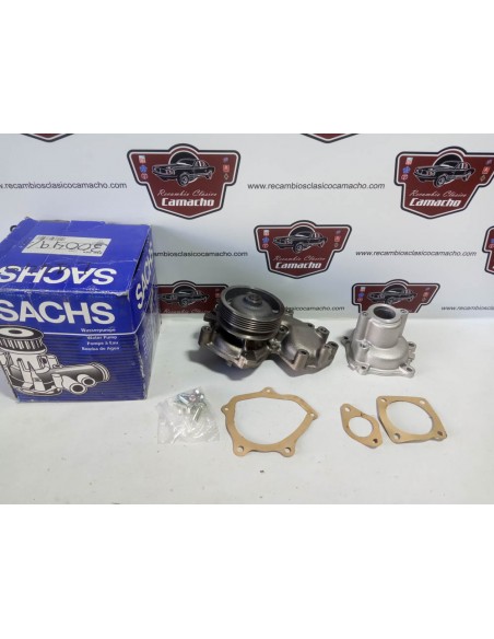 Bomba de agua Alfa romeo 145,146,155,Fiat Croma,Tipo,Tempra, Lancia Dedra y Delta (1.9TD)