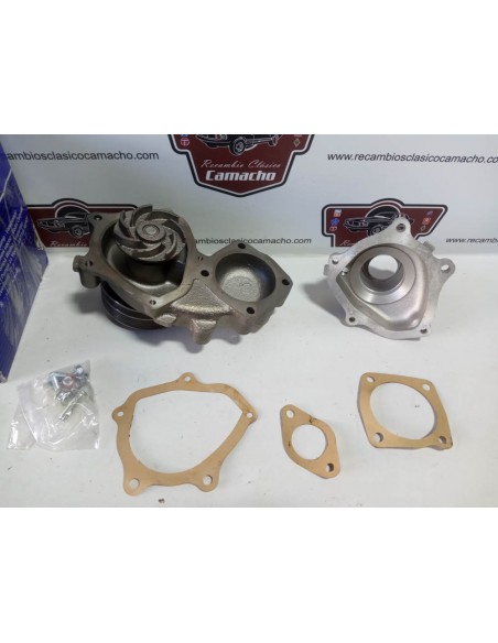 Bomba de agua Alfa romeo 145,146,155,Fiat Croma,Tipo,Tempra, Lancia Dedra y Delta (1.9TD)
