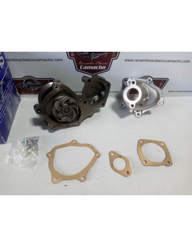 Bomba de agua Alfa romeo 145,146,155,Fiat Croma,Tipo,Tempra, Lancia Dedra y Delta (1.9TD)