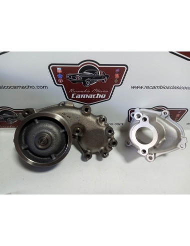 Bomba de agua Alfa romeo 145,146,155,Fiat Croma,Tipo,Tempra, Lancia Dedra y Delta (1.9TD)