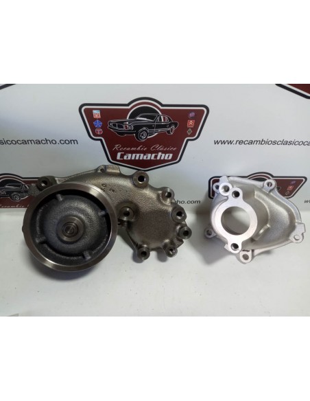 Bomba de agua Alfa romeo 145,146,155,Fiat Croma,Tipo,Tempra, Lancia Dedra y Delta (1.9TD)