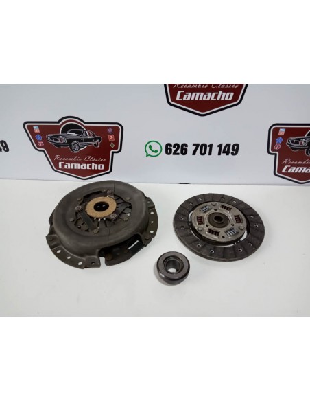 KIT EMBRAGUE SIMCA 1200 ANTERIOR AL 12/72