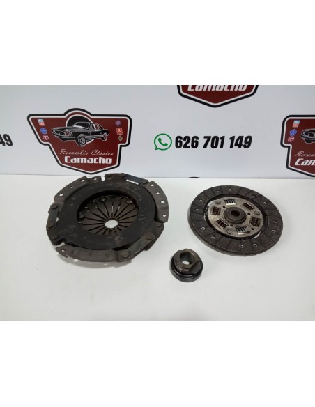 KIT EMBRAGUE SIMCA 1200 ANTERIOR AL 12/72