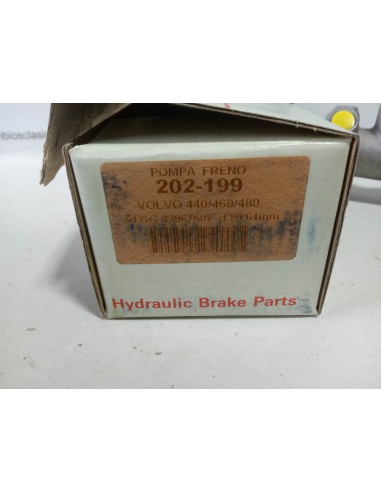 Bomba de freno Volvo 440 , 460 y 480 (20,64 mm)