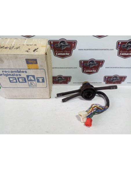 Mando conmutador Seat Panda (marrón)