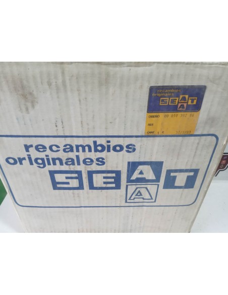 Mando conmutador Seat Panda (marrón)