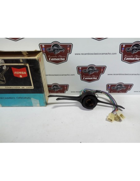 Mando conmutador Seat 132 primera serie (del 73 al 12/74)