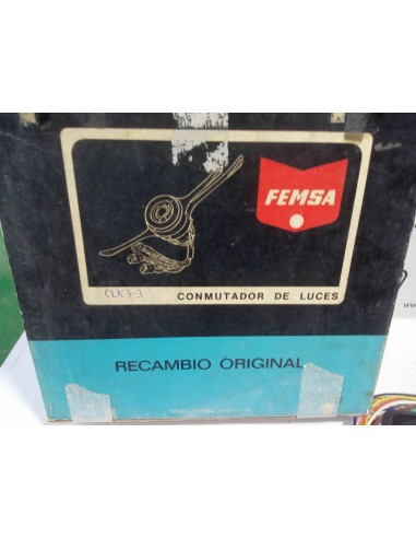 Mando conmutador Seat 132 primera serie (del 73 al 12/74)