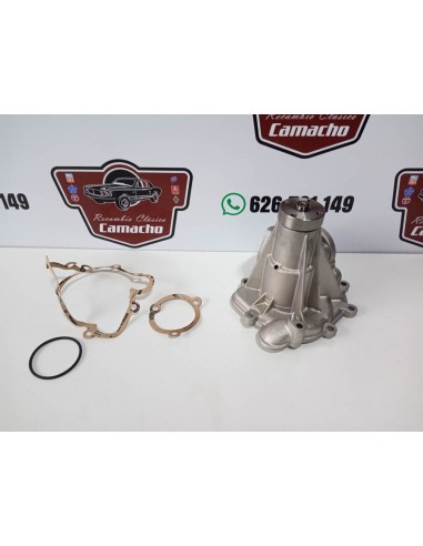 BOMBA AGUA MERCEDES BENZ 420 W126 DEL 85 AL 91