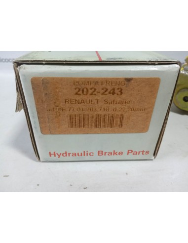 Bomba de freno Renault Safrane I
