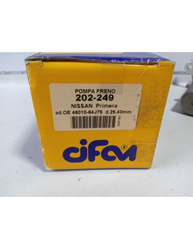 Bomba de freno Nissan Primera (del 90 al 96)