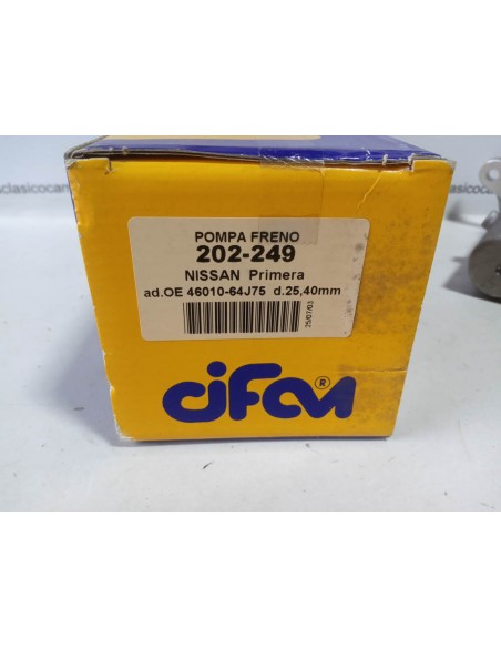 Bomba de freno Nissan Primera (del 90 al 96)