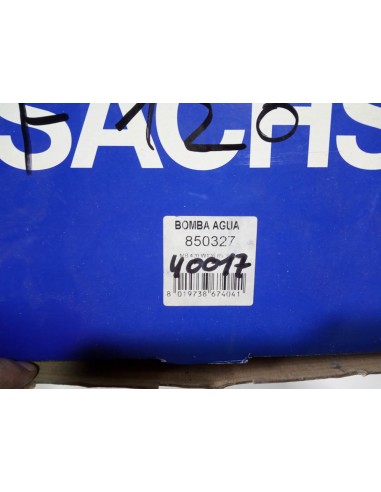 BOMBA AGUA MERCEDES BENZ 420 W126 DEL 85 AL 91