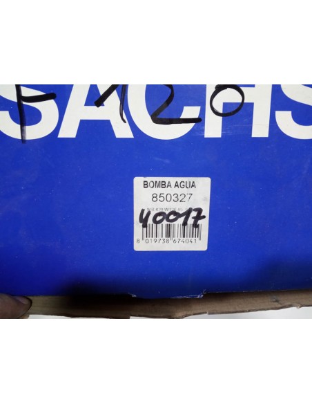 BOMBA AGUA MERCEDES BENZ 420 W126 DEL 85 AL 91