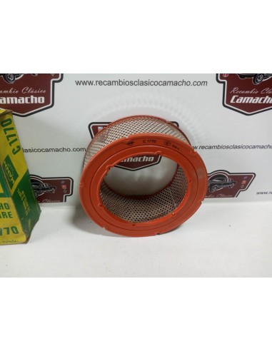 Filtro de aire Renault 8 y 10