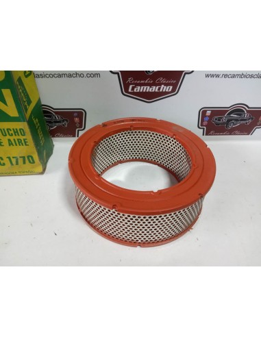 Filtro de aire Renault 8 y 10