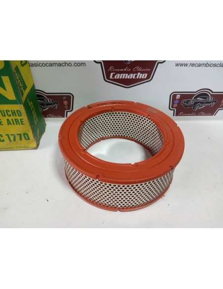 Filtro de aire Renault 8 y 10