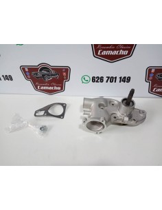 BOMBA AGUA PEUGEOT J9 2.5 TURBO DIESEL