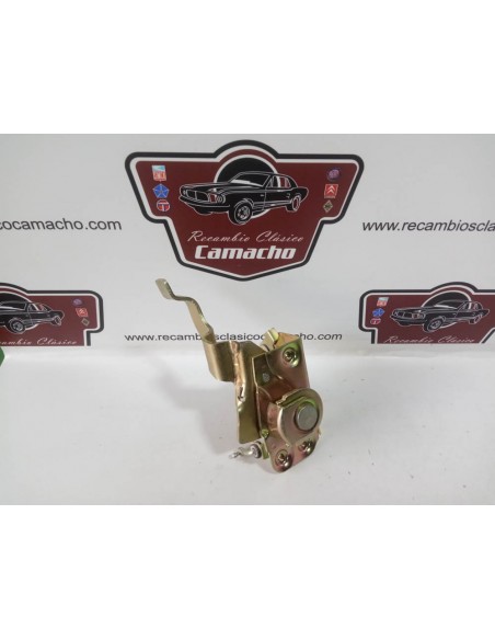 Cerradura delantera izquierda Seat 124 FL y Seat 1430