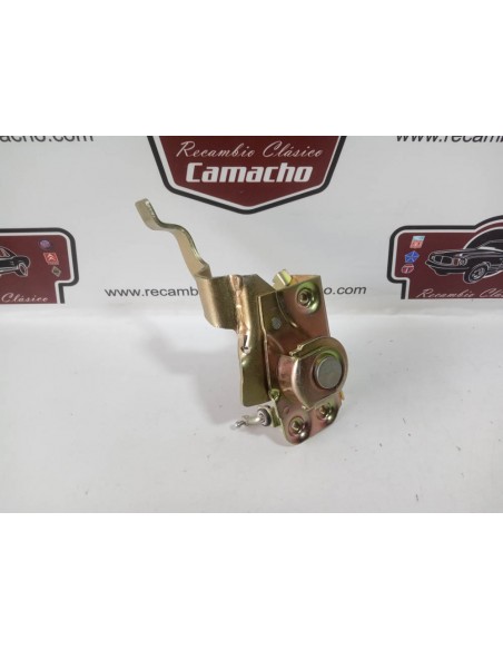 Cerradura delantera izquierda Seat 124 FL y Seat 1430