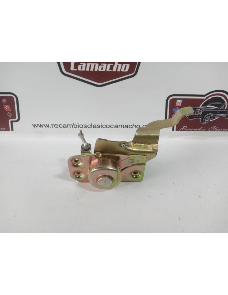 Cerradura delantera izquierda Seat 124 FL y Seat 1430