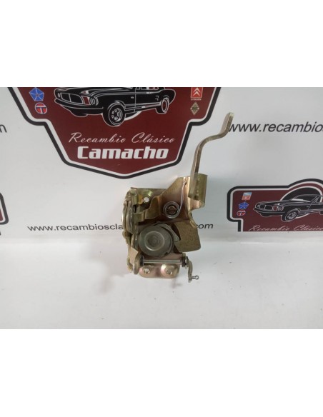 Cerradura delantera izquierda Seat 124 FL y Seat 1430