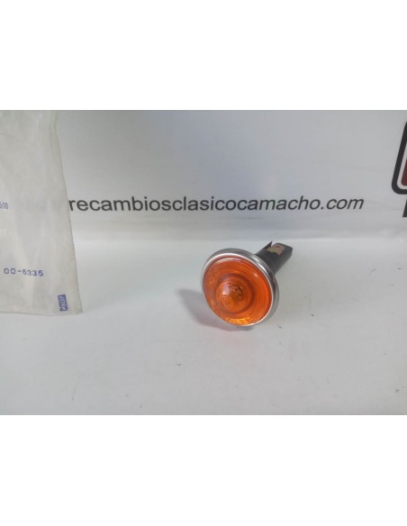 Piloto intermitencia aleta Seat 124,124 Sport,127,133 y 1200 Sport