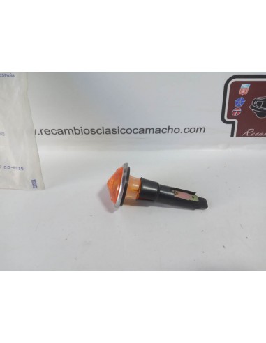 Piloto intermitencia aleta Seat 124,124 Sport,127,133 y 1200 Sport