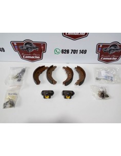 KIT FRENO TRASERO FORD FIESTA MK2 1.4 Y 1.6D