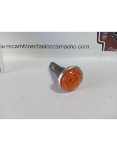 Piloto intermitencia aleta Seat 124,124 Sport,127,133 y 1200 Sport