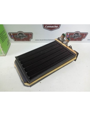 Radiador de calefacción Peugeot 405 (cobre)